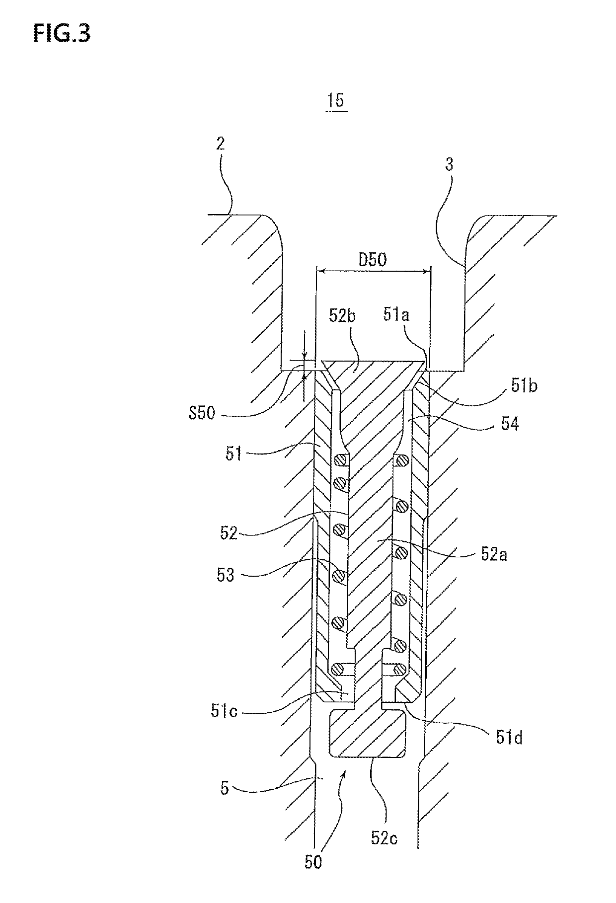 Tire cure mold and method of manufacturing tire