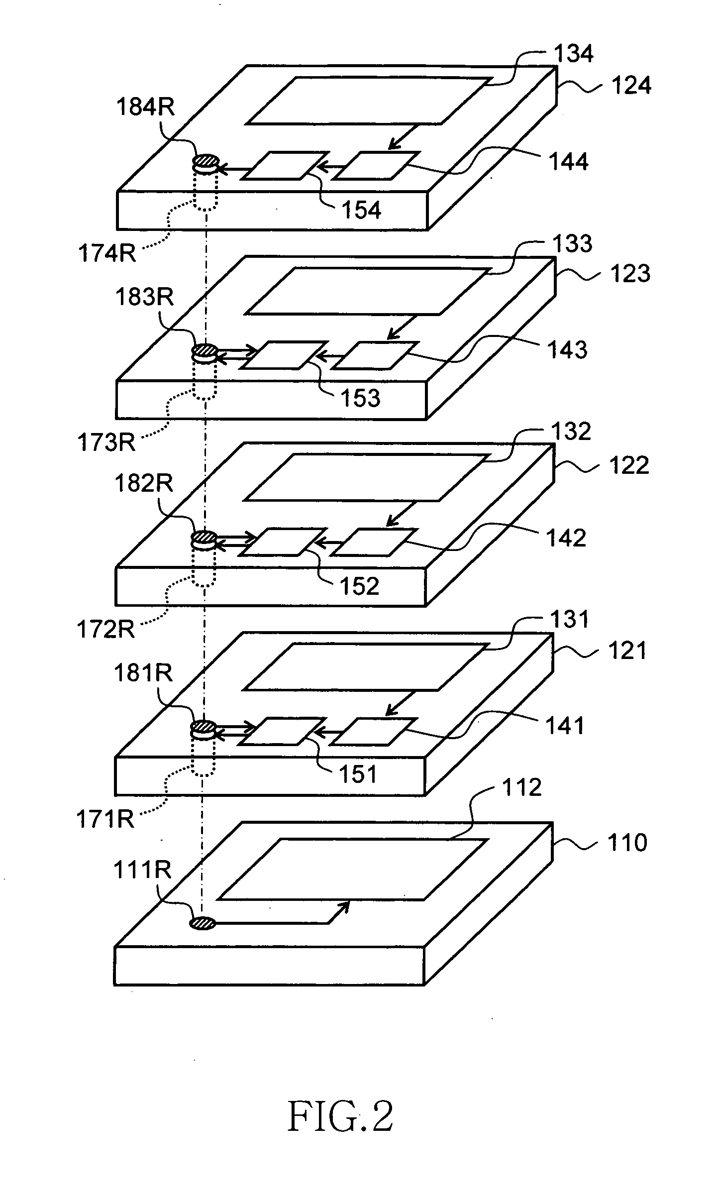 Semiconductor storage device