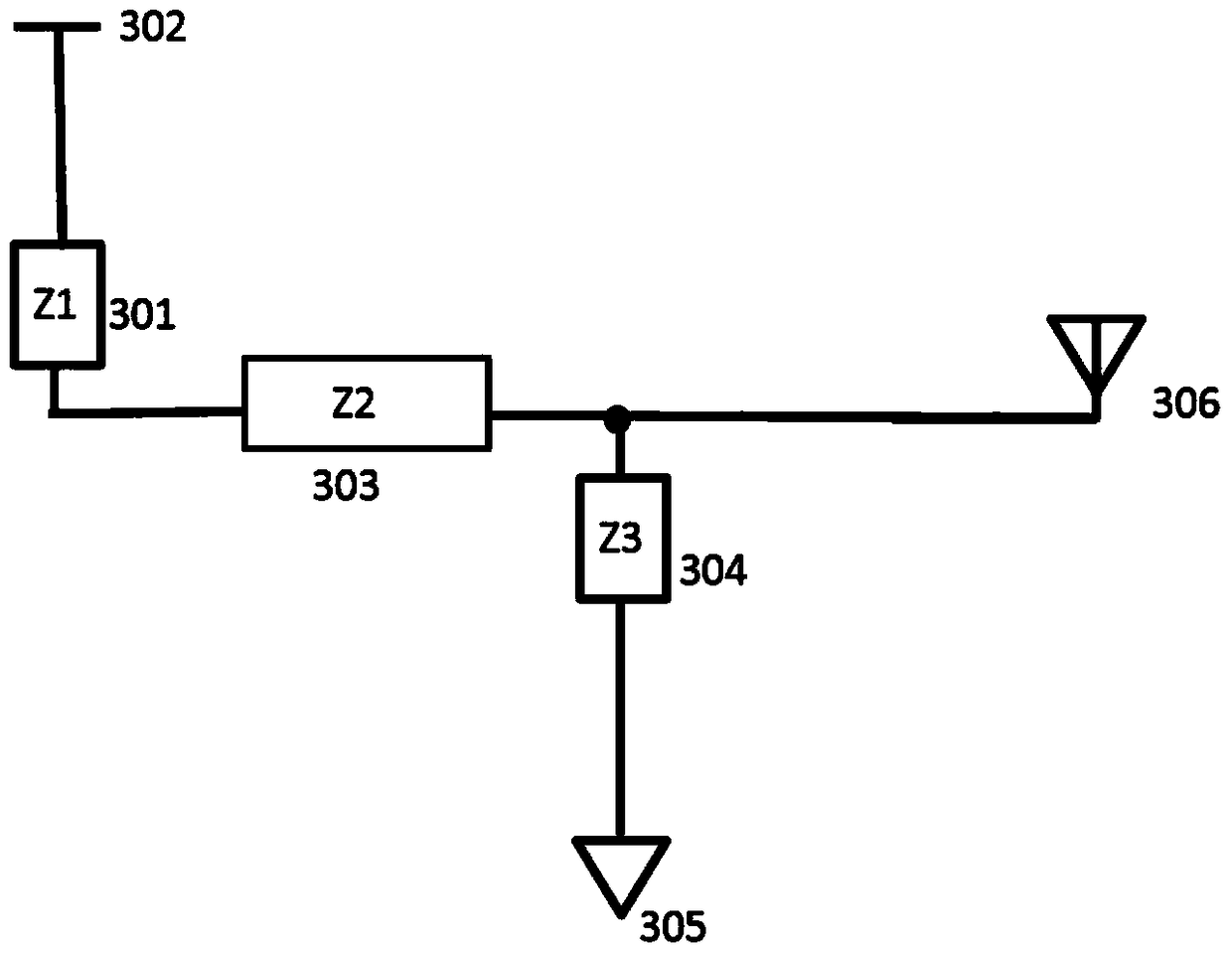 A kind of multimode power amplifier and its mobile terminal