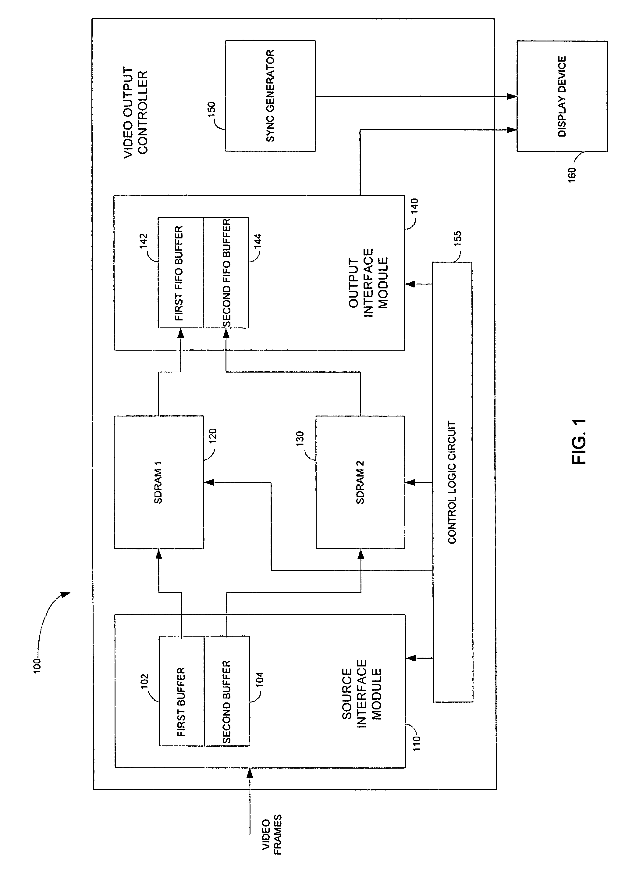 Method and apparatus for high rate concurrent read-write applications