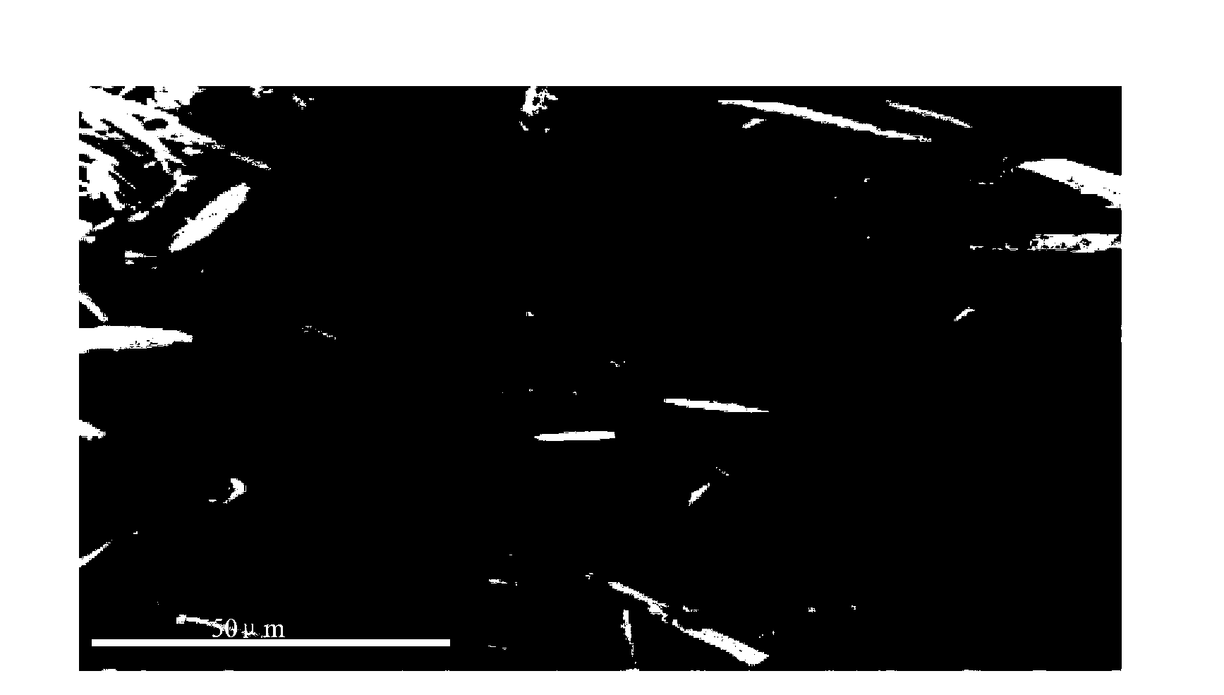 Method for preparing potassium hexatitanate whisker