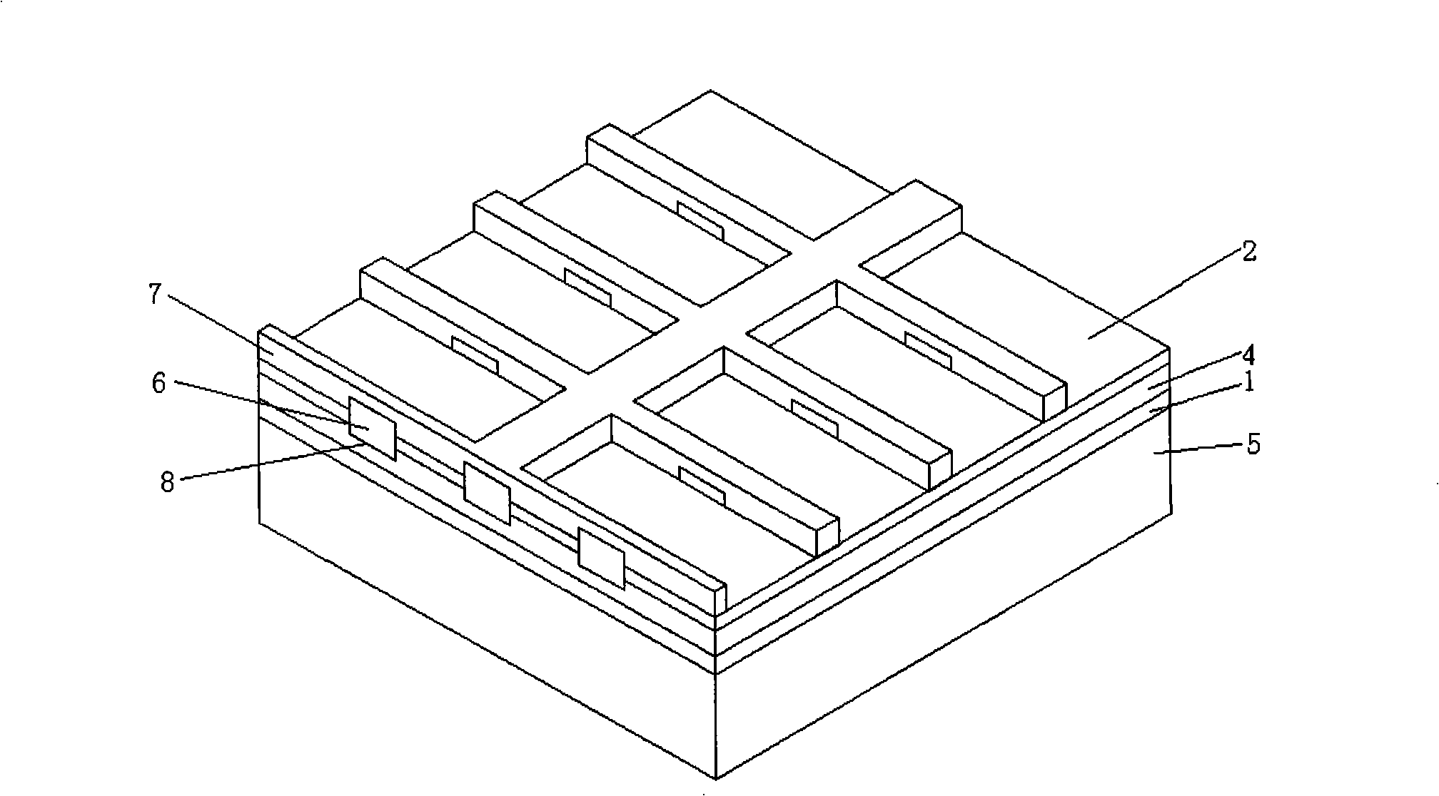 Improved solar cell front electrode and its production method