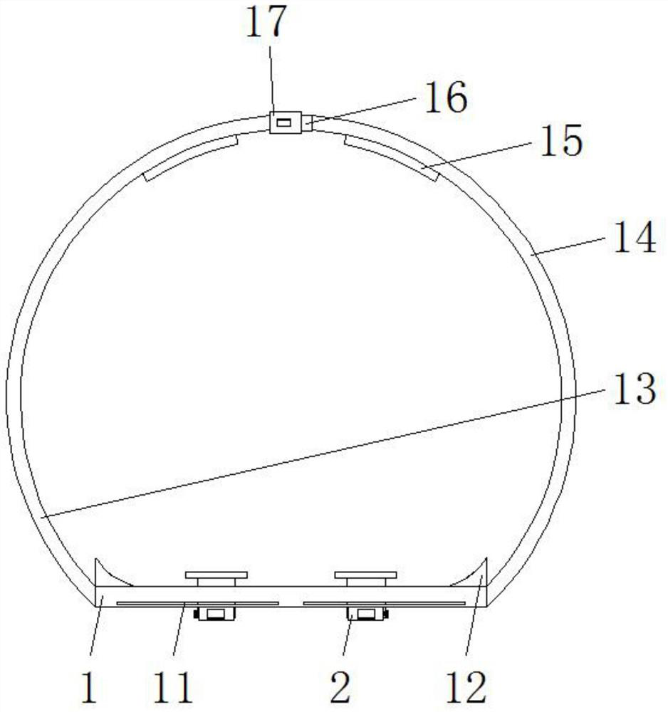 A clinical ophthalmic surgery expander