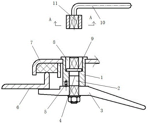 Marine window shutter