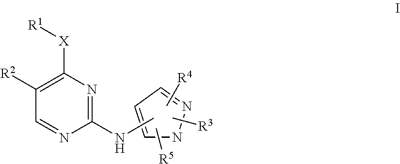 Pyrazole aminopyrimidine derivatives as LRRK2 modulators