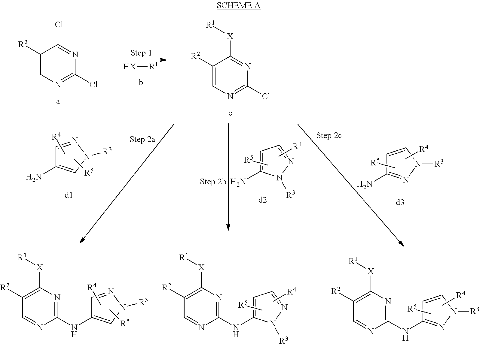 Pyrazole aminopyrimidine derivatives as LRRK2 modulators