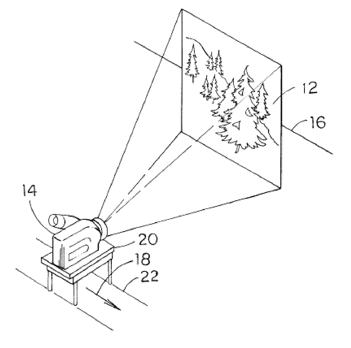 Stereo pair and method of making stereo pairs