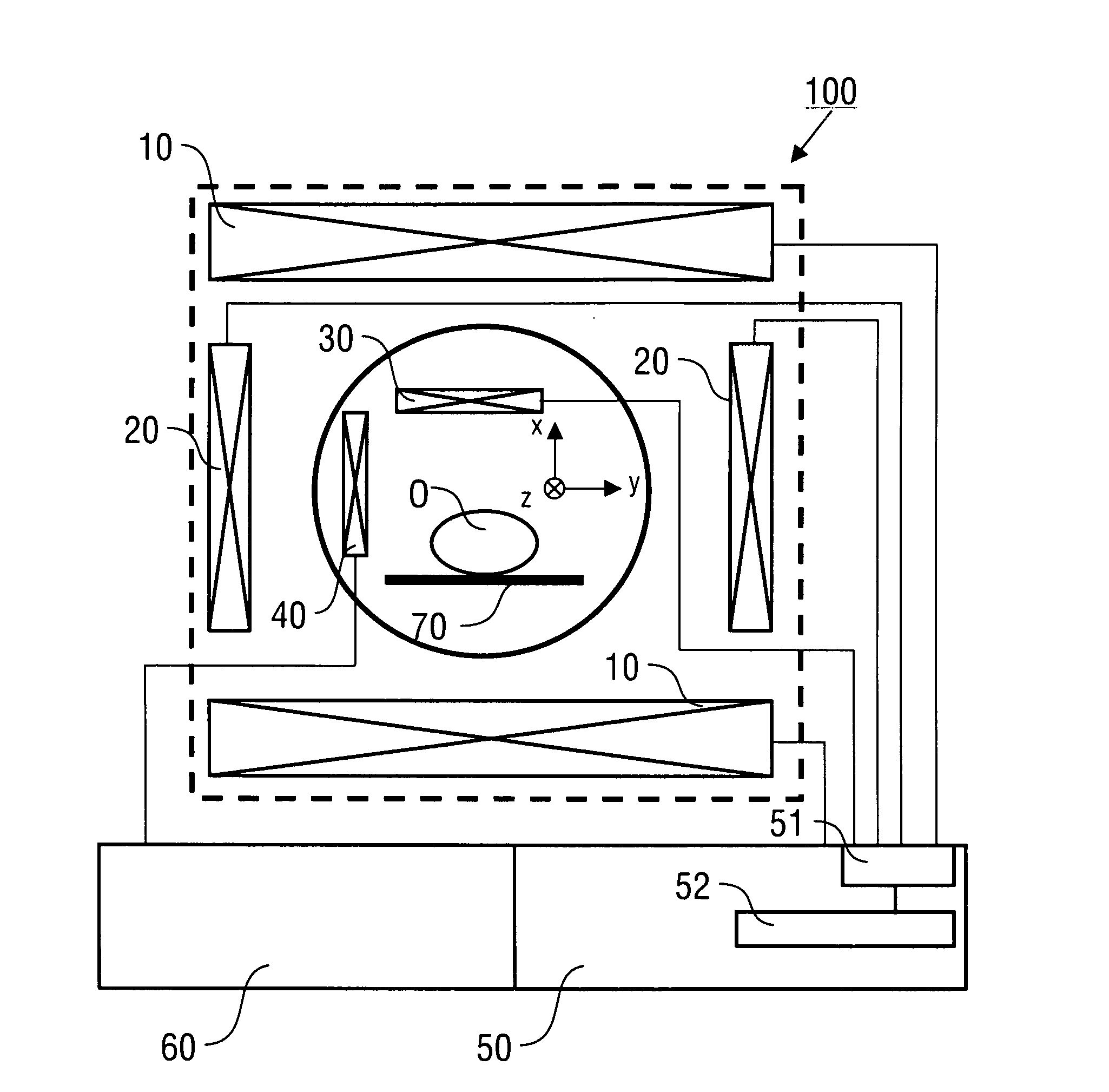 Method and device for magnetic resonance spectroscopic imaging