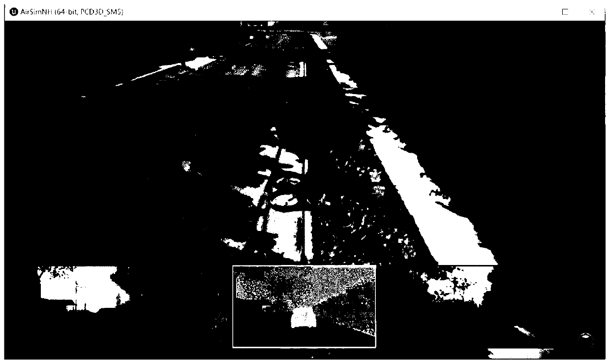 Intelligent obstacle avoidance method for unmanned aerial vehicle based on autonomous learning