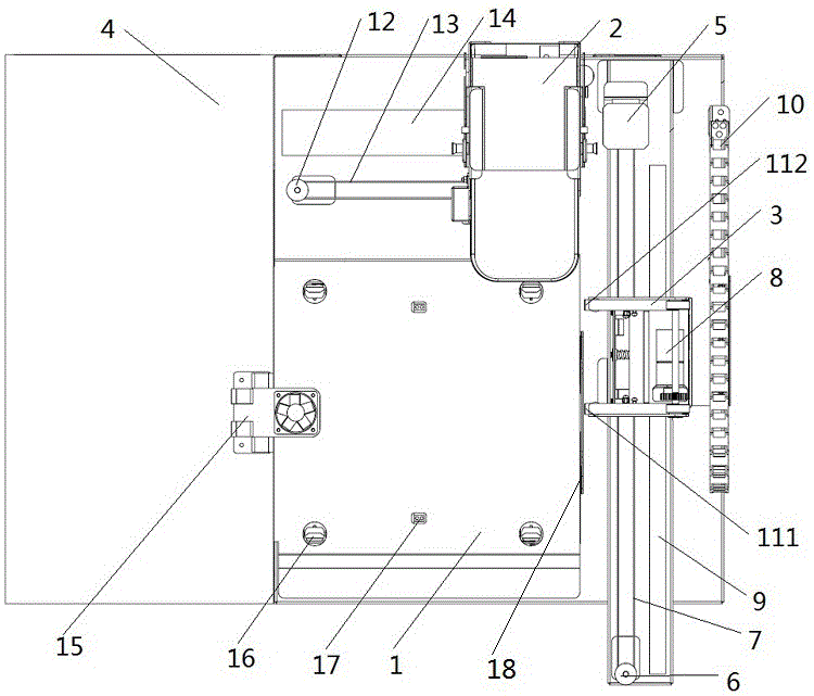 Automatic pathology report sorting and binding system