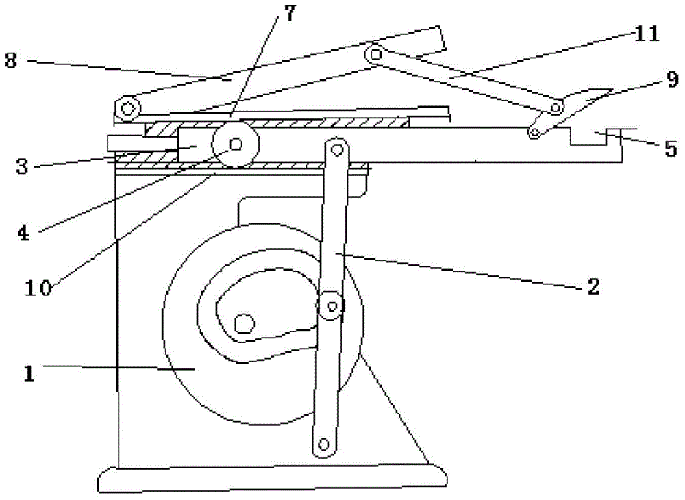 Workpiece clamping and conveying device