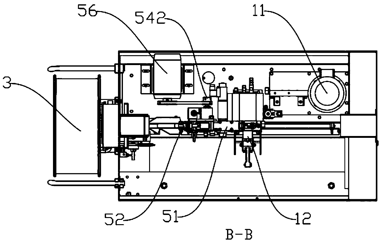 Hybrid full-automatic high-speed strapping machine