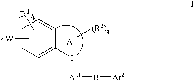 Fused-Aromatic Compounds Having Anti-Diabetic Activity