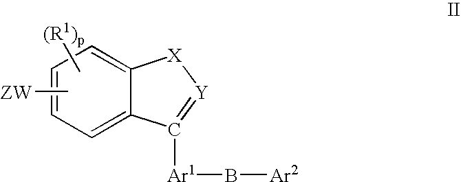 Fused-Aromatic Compounds Having Anti-Diabetic Activity