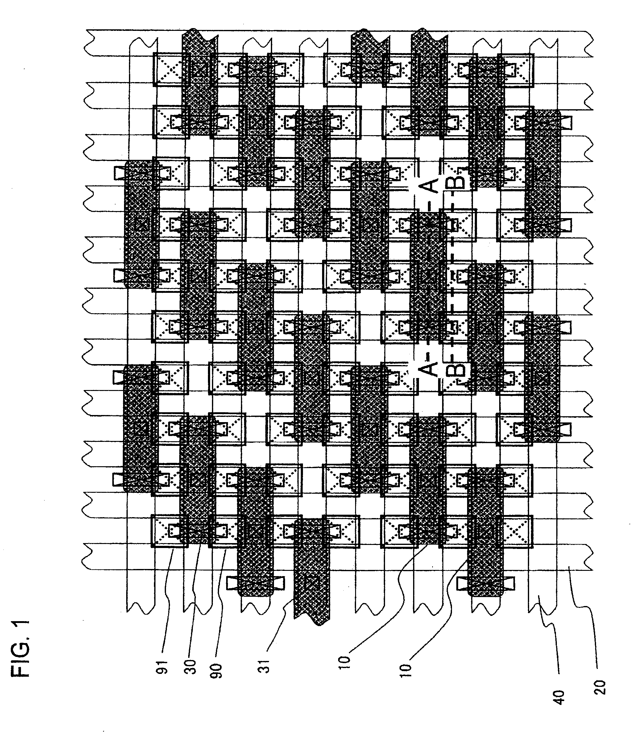 Method of fabricating a semiconductor device