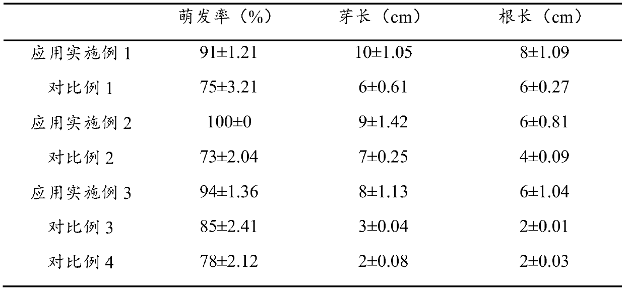 Composite rhizobium inoculant as well as preparation method and application thereof