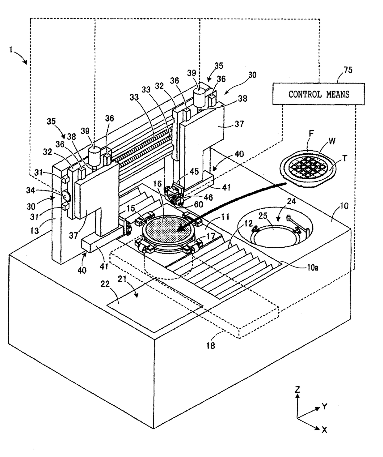 Cutting apparatus