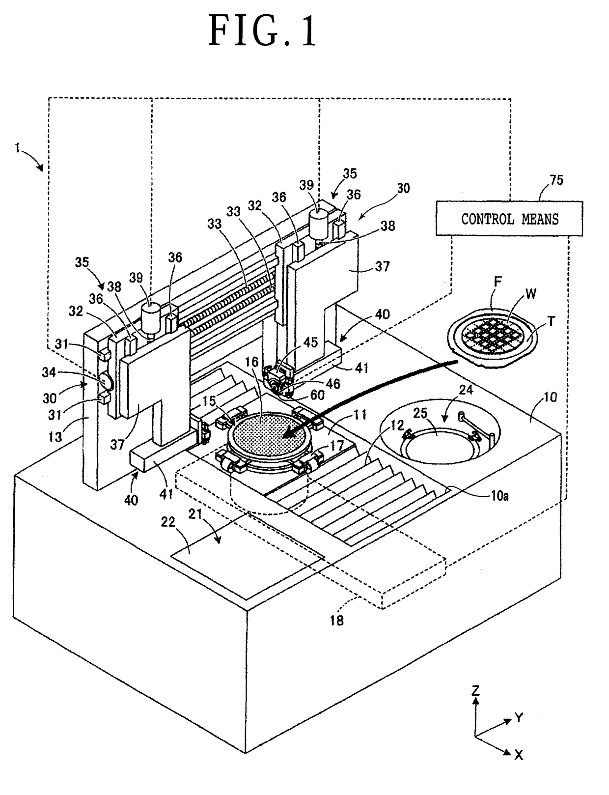 Cutting apparatus