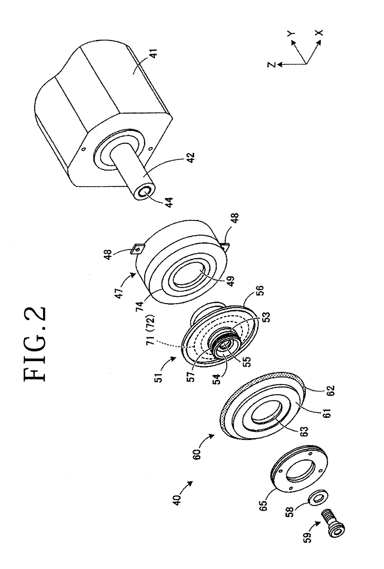 Cutting apparatus