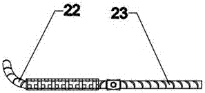 Construction method of PK prestressed concrete overlapping slabs