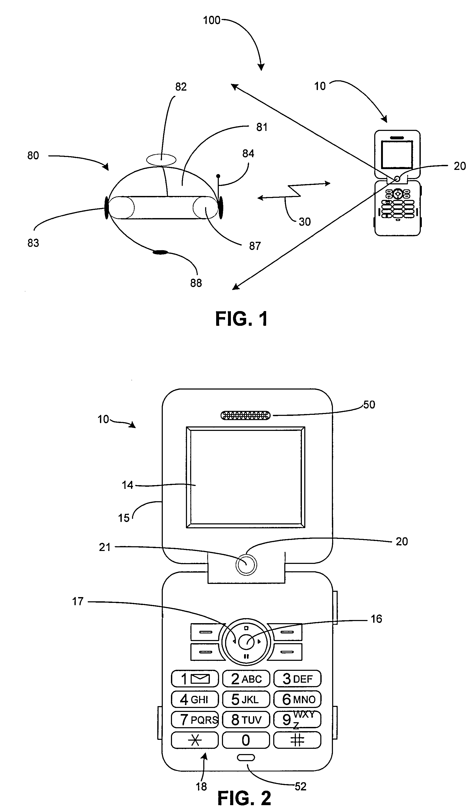 Head tracking for enhanced 3D experience using face detection