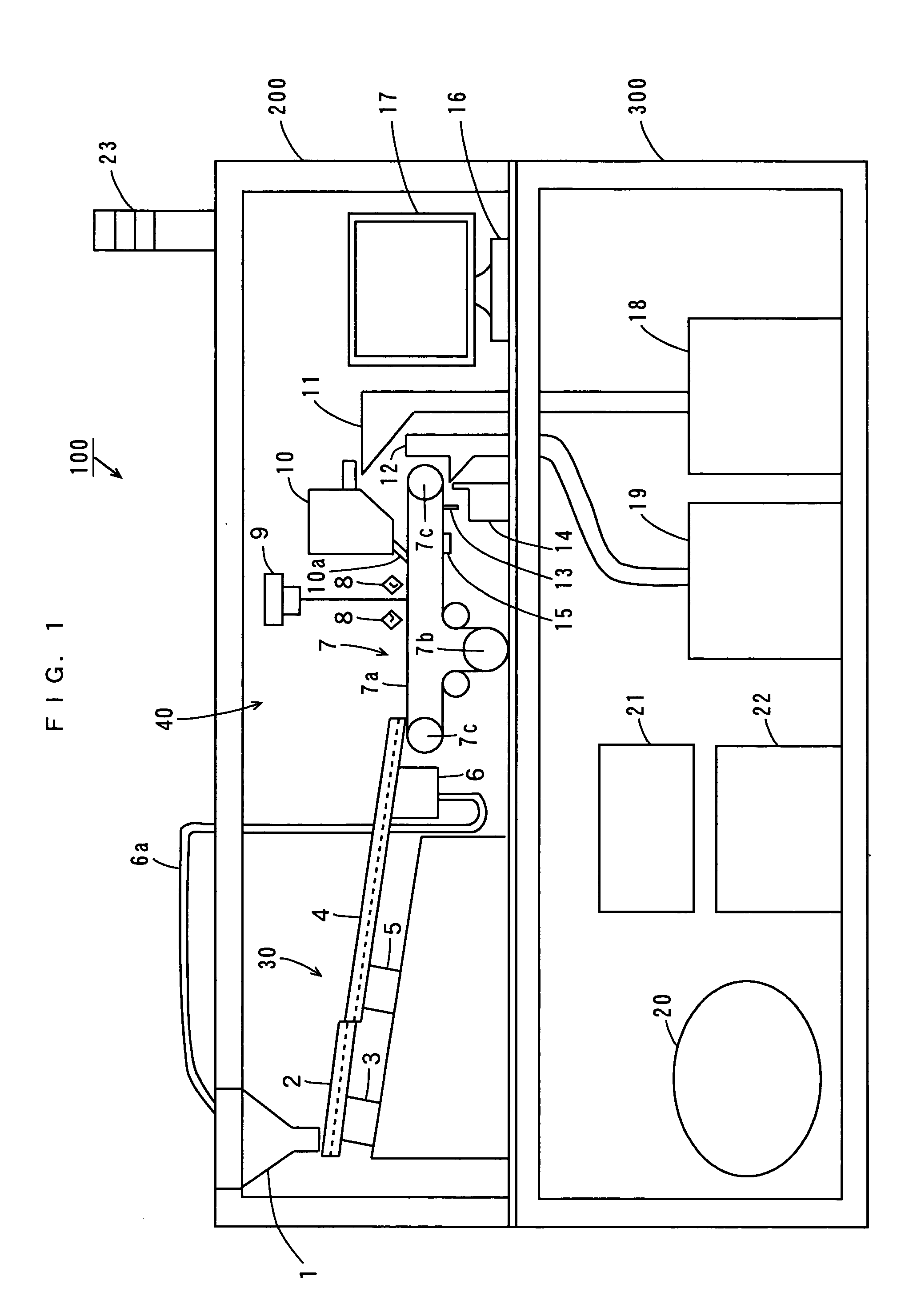 Sorting apparatus, sorting method and alignment apparatus