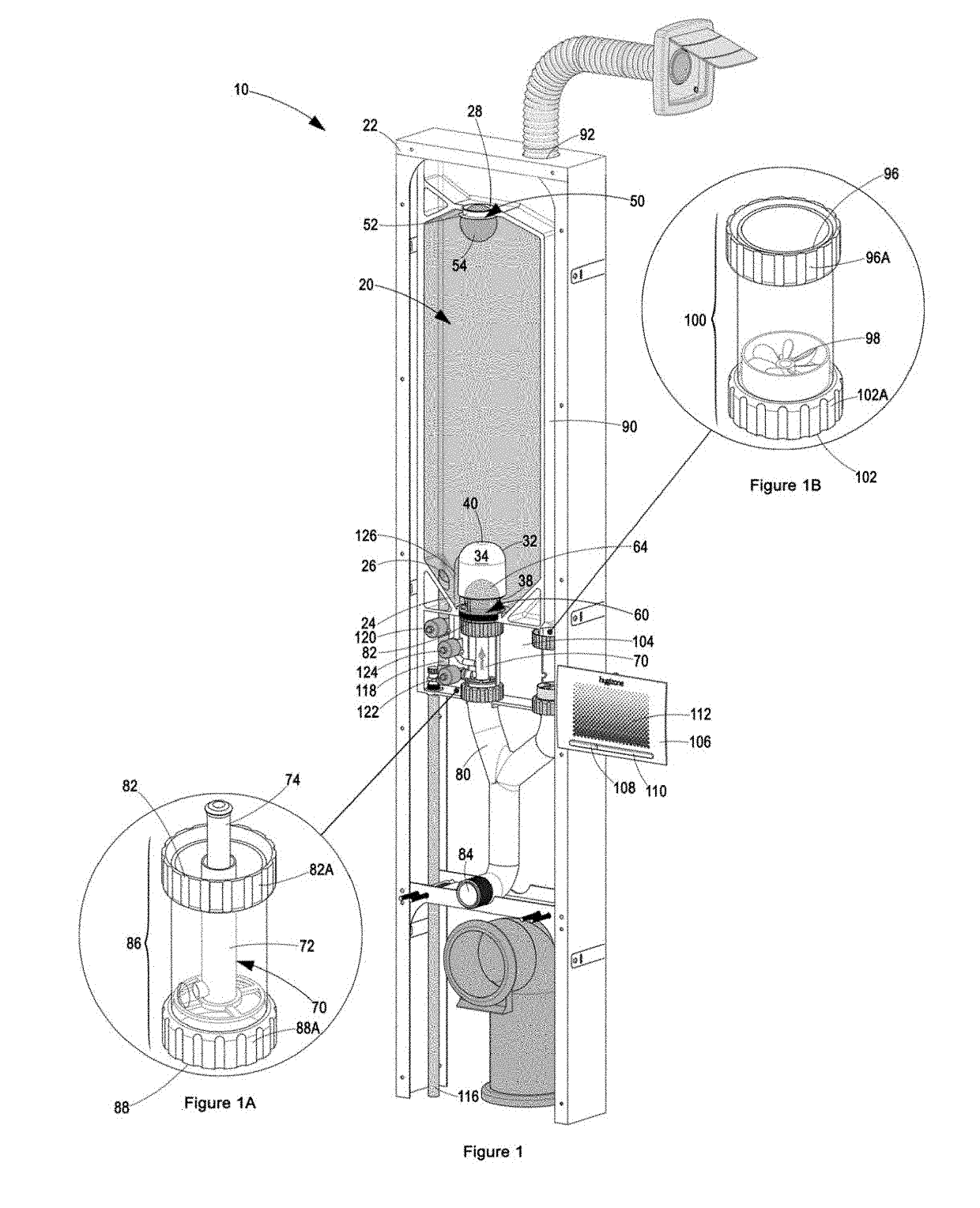 A Cistern