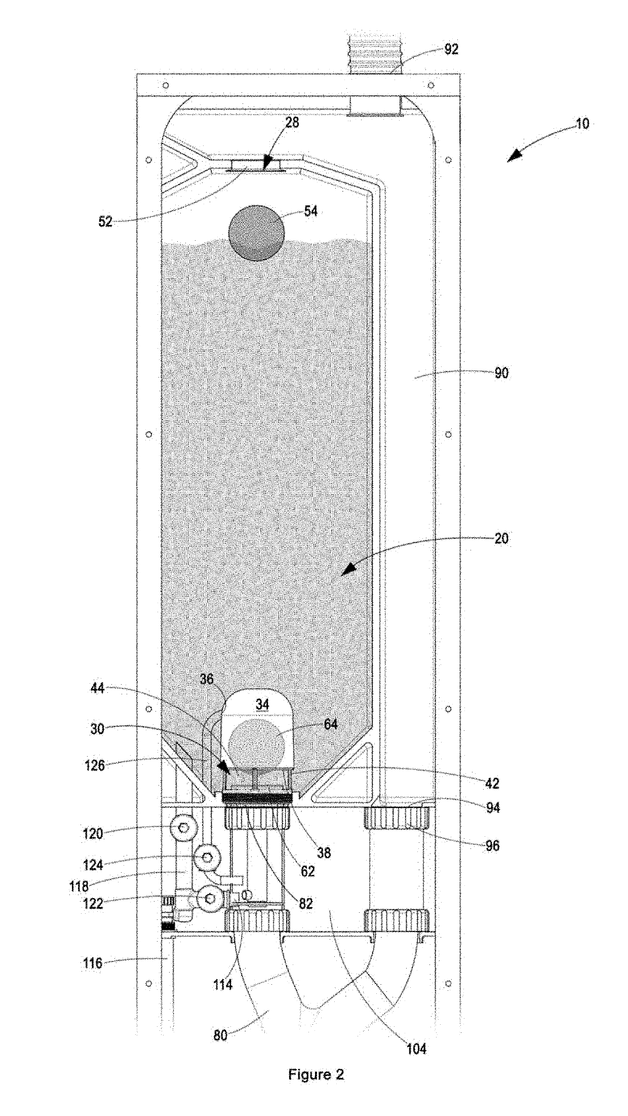 A Cistern