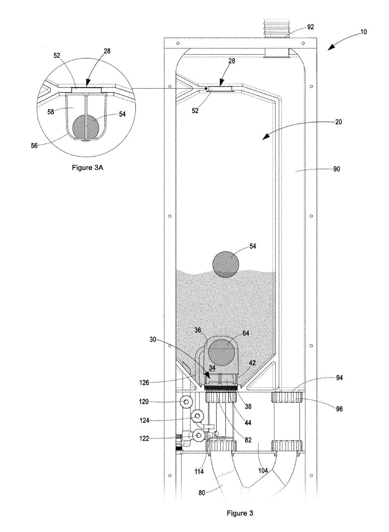 A Cistern