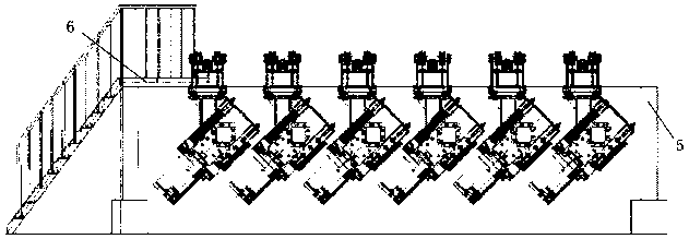 An Energy Saving Blast Furnace Billet Shearing Machine