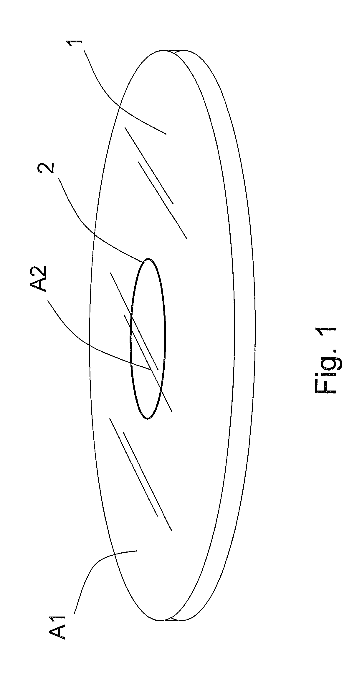 Trench isolation for reduced cross talk