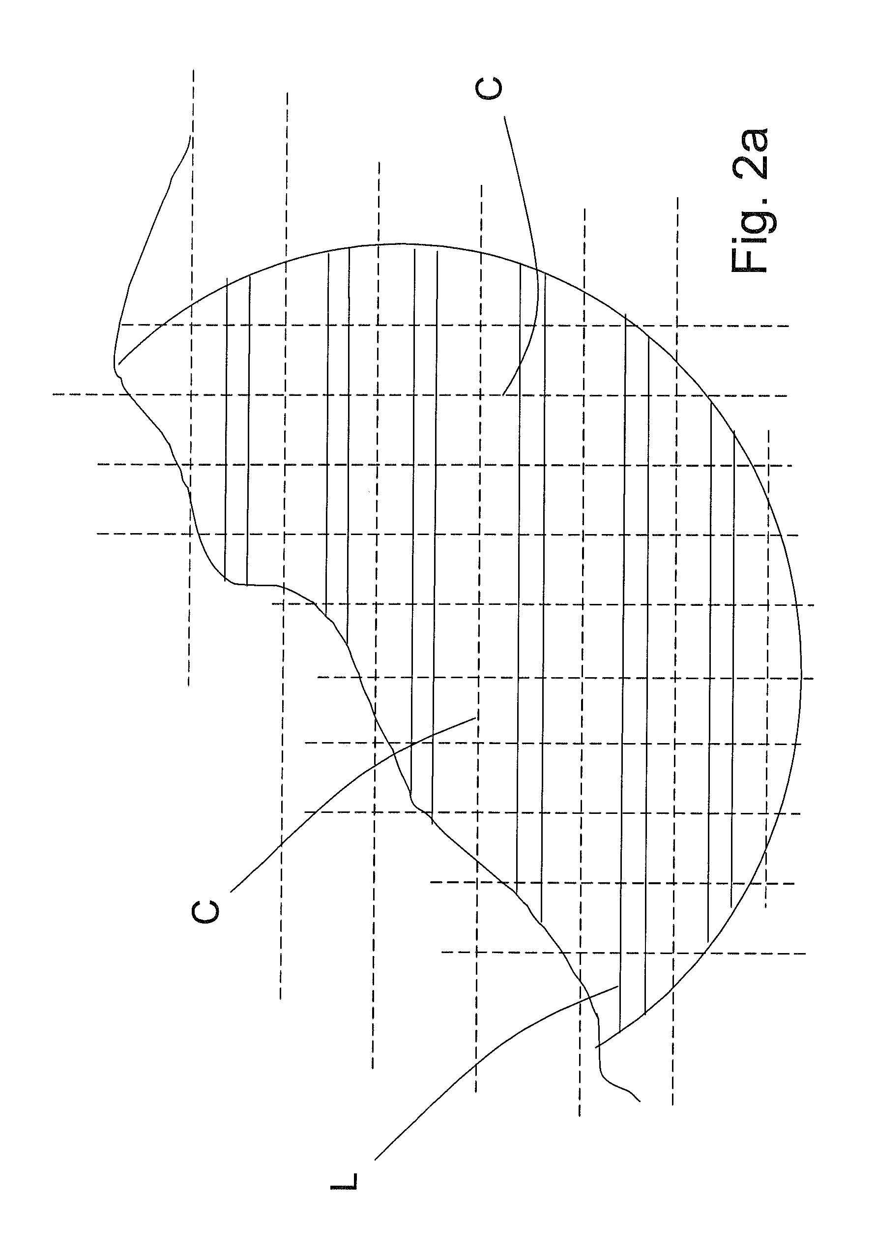 Trench isolation for reduced cross talk