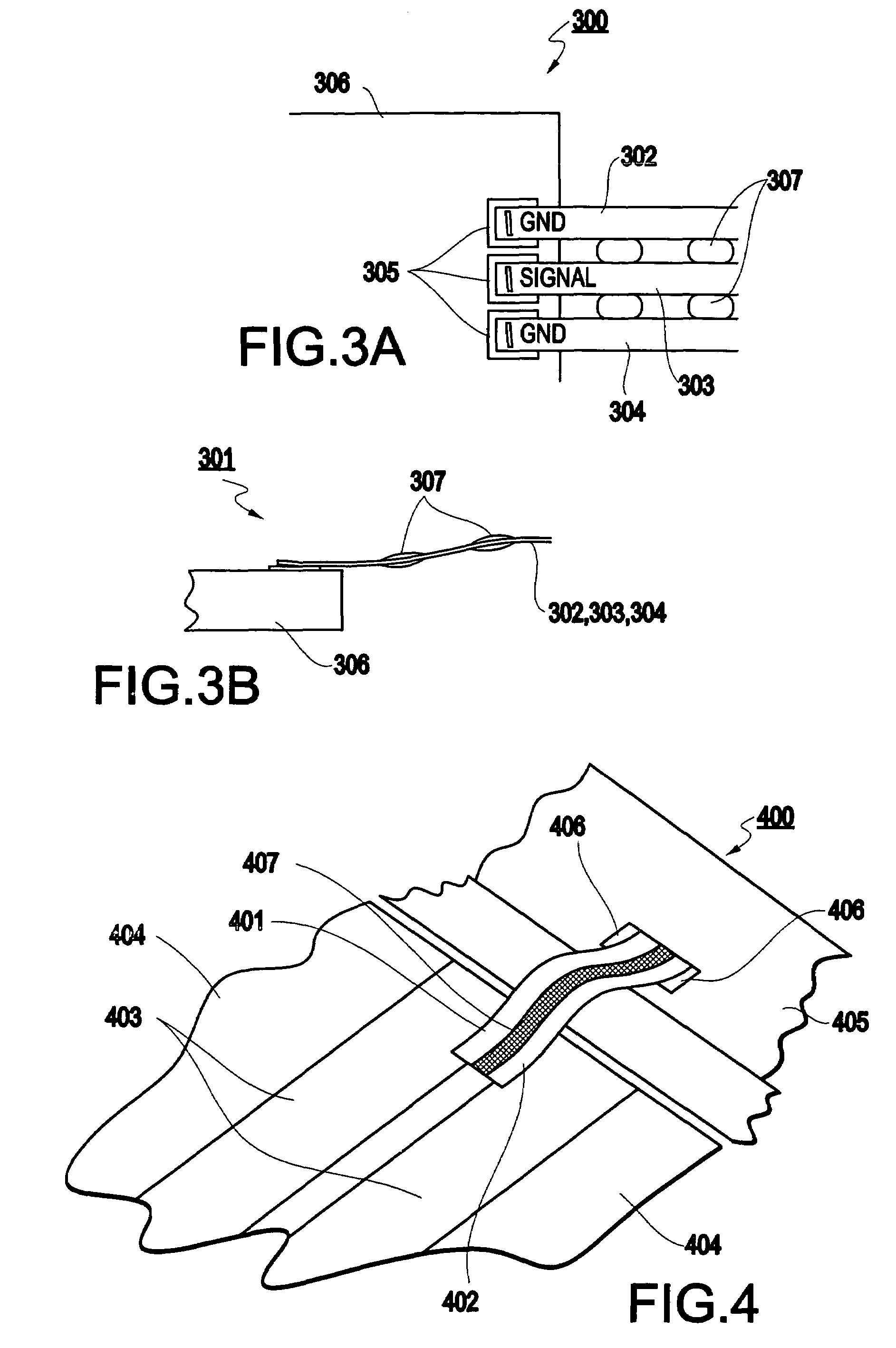 Method and structure for controlled impedance wire bonds using co-dispensing of dielectric spacers