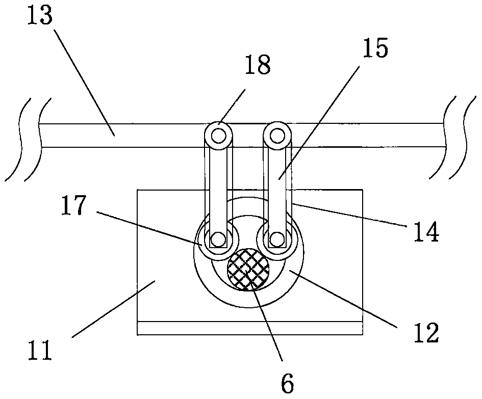 Drill pipe and casing storage system