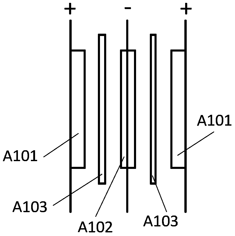 Manufacturing method of monomer high-capacity polymer lithium-ion battery