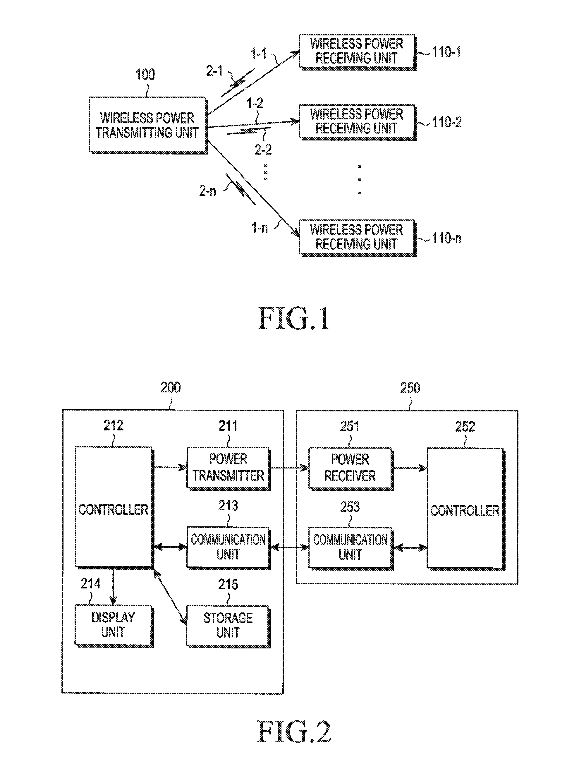 Method of generating load variation for detecting wireless power receiving unit in wireless charging, and wireless power receiving unit