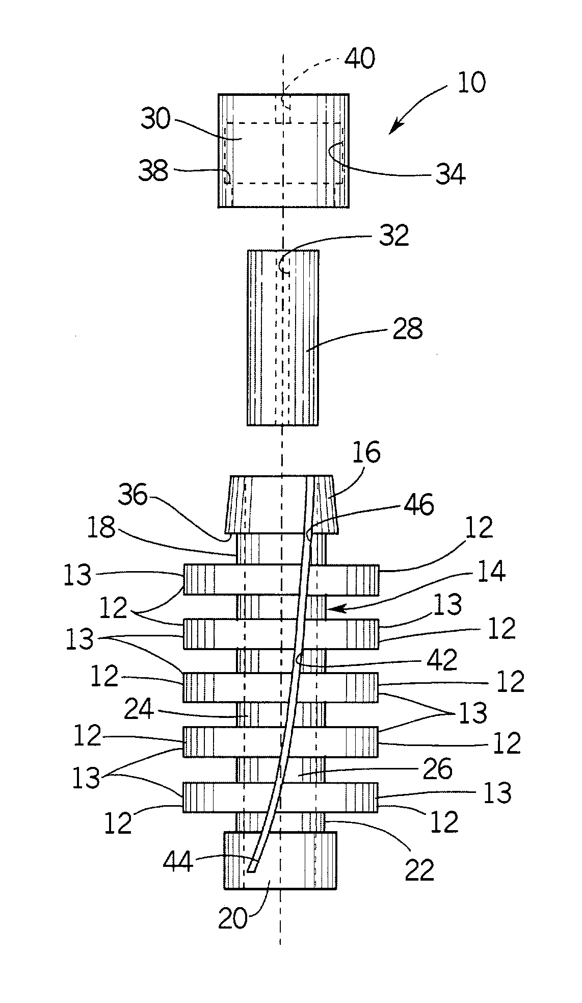 Tube cleaning tool