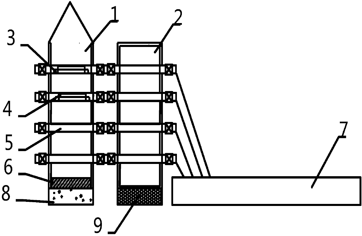 Nut steaming device