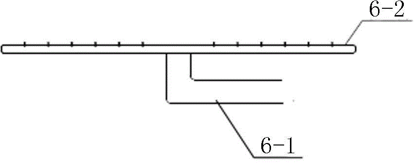 Device and method for producing alpha-semi-hydrated gypsum by utilizing industrial by-product gypsum by means of pneumatic autoclave