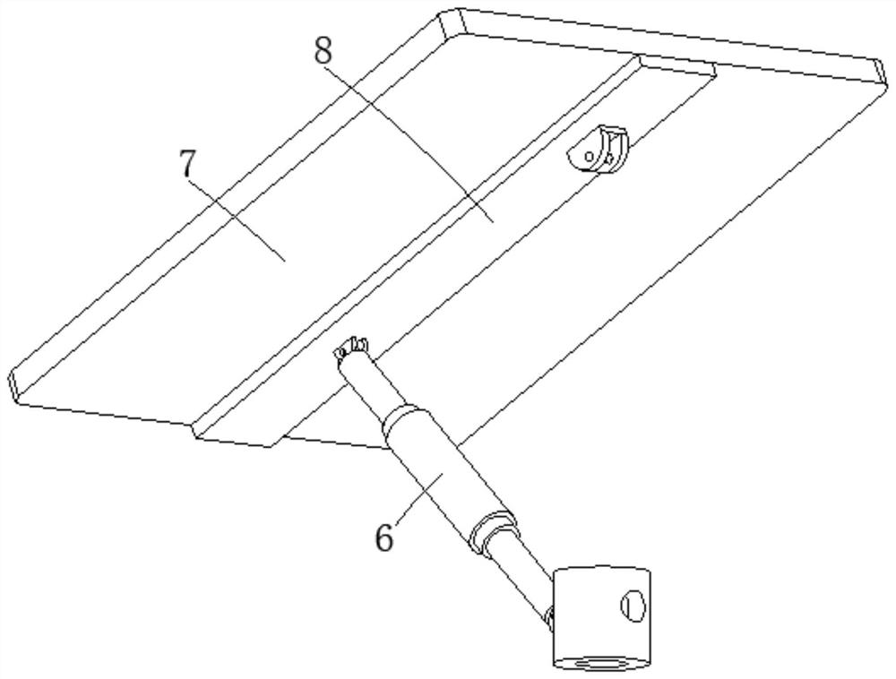 Control device and method for controlling diseases and insect pests in tea garden planting by using green control technology