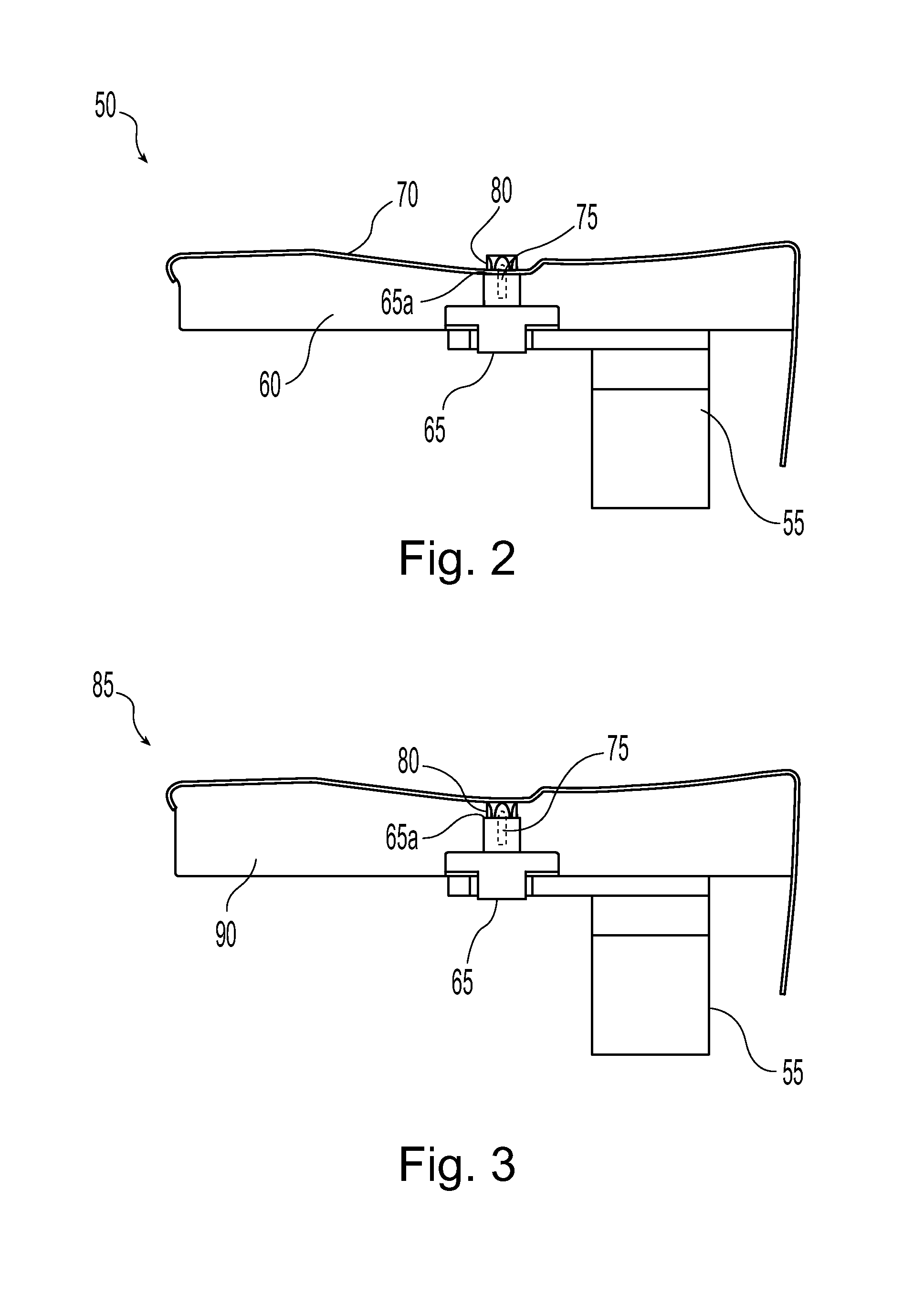 Robotic welding system and method for welding projection weld nuts