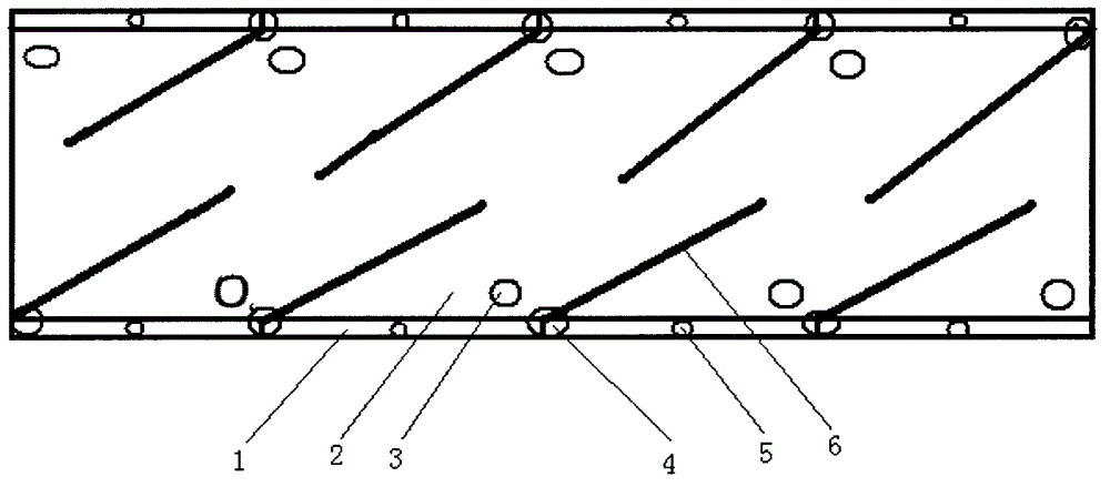 Baffle-type eraser