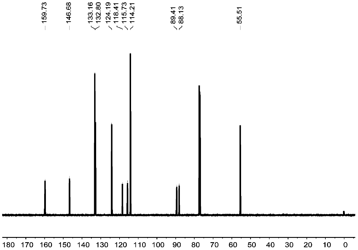 White light emitting material as well as preparation method and application thereof