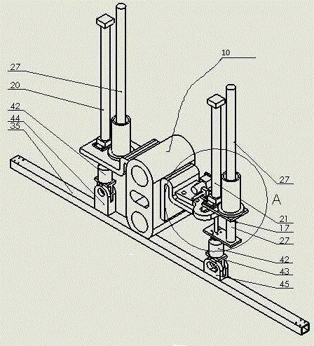 Automatic stone unloader