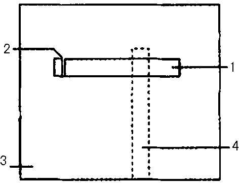 Dual-frequency reconfigurable micro-strip slot antenna