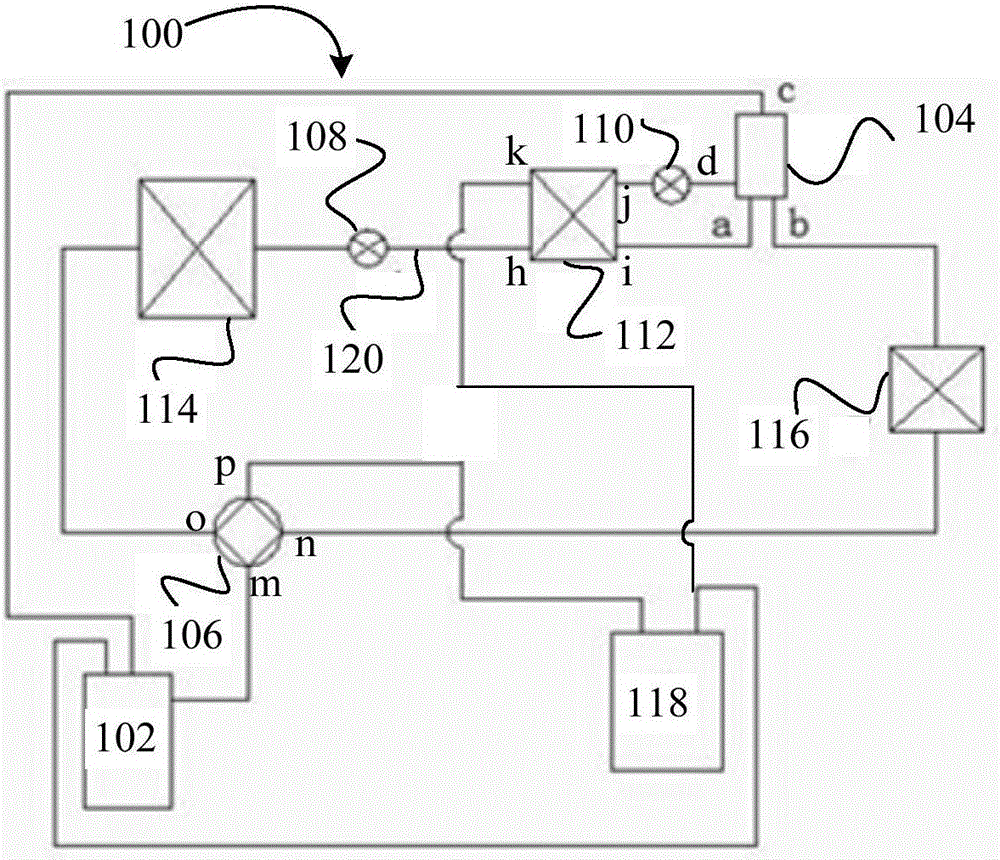 Air conditioning system and air conditioner