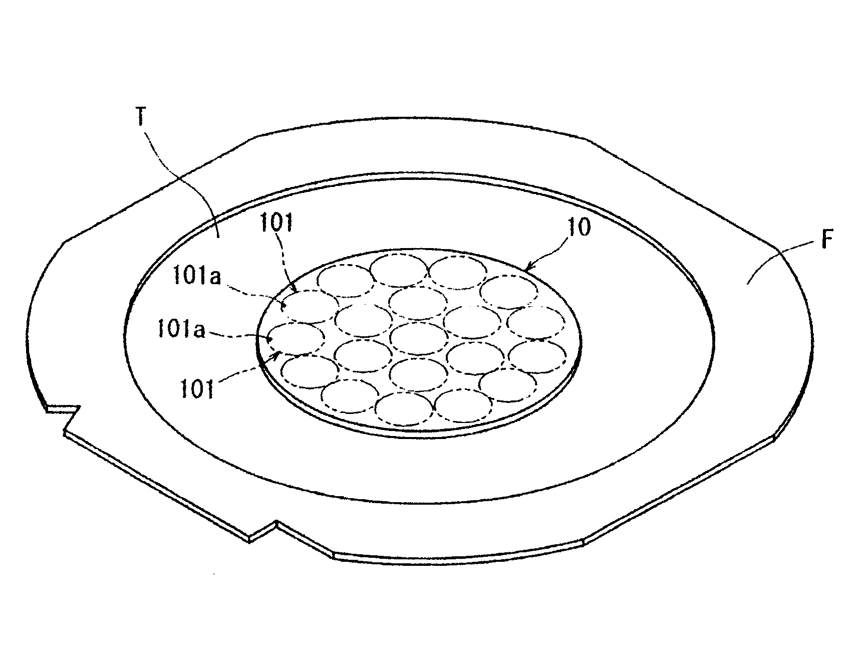 Chip manufacturing method