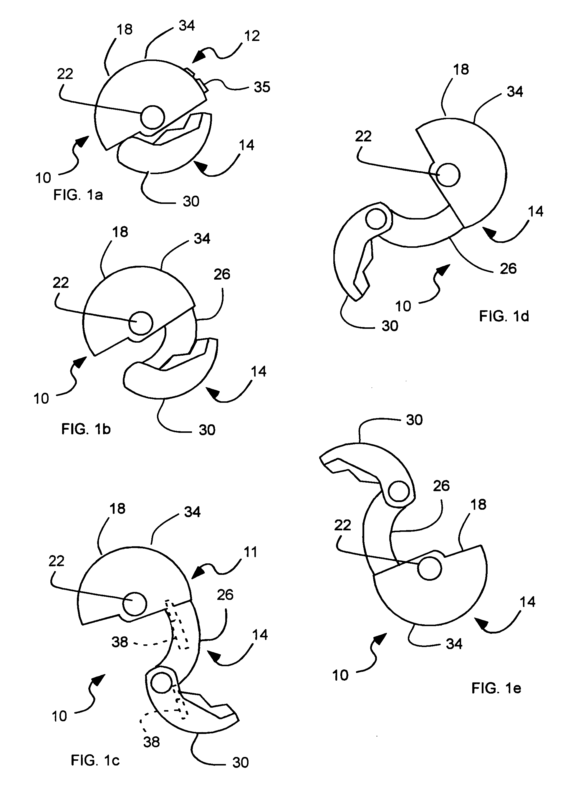 Reconfigurable articulated leg and wheel