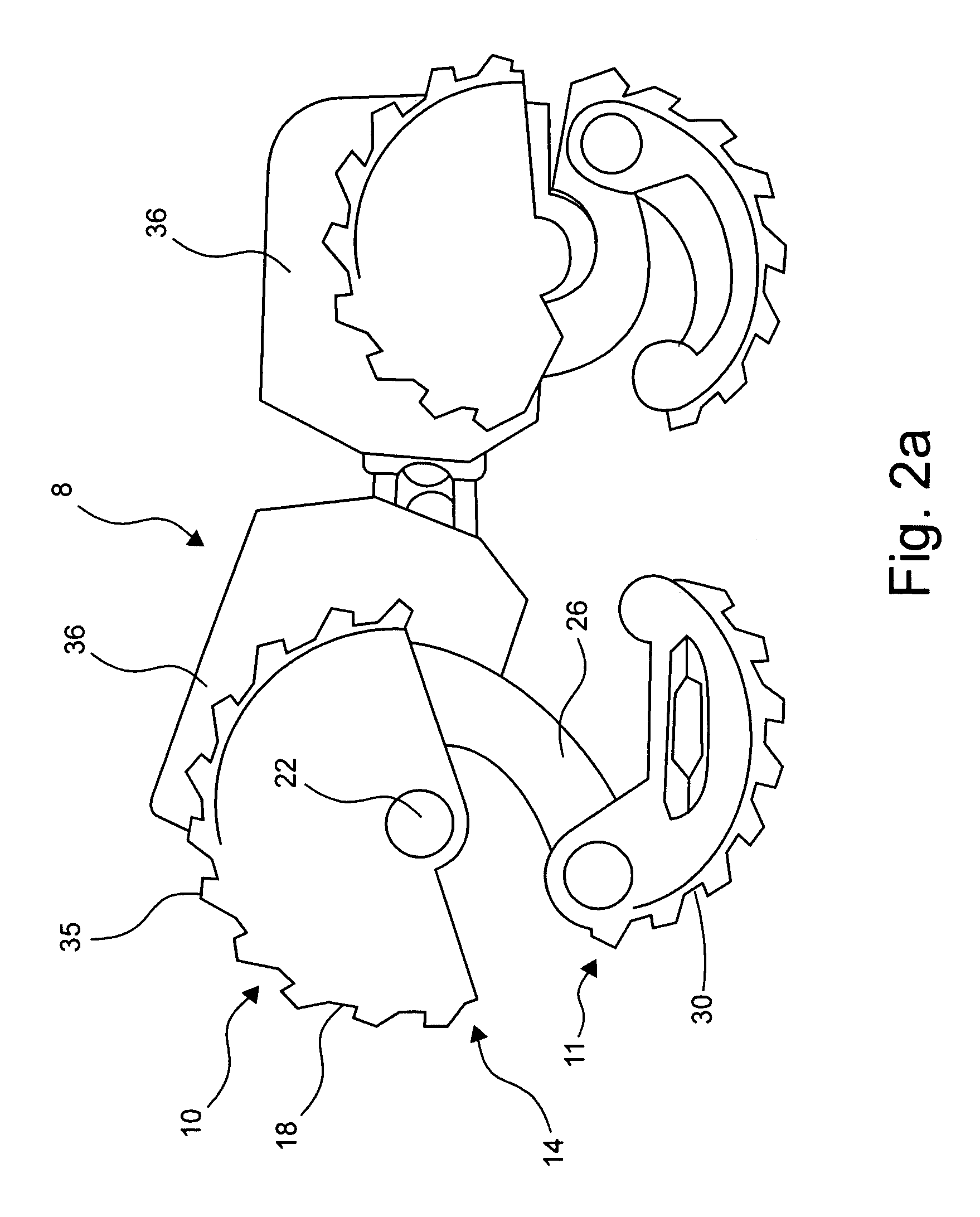 Reconfigurable articulated leg and wheel