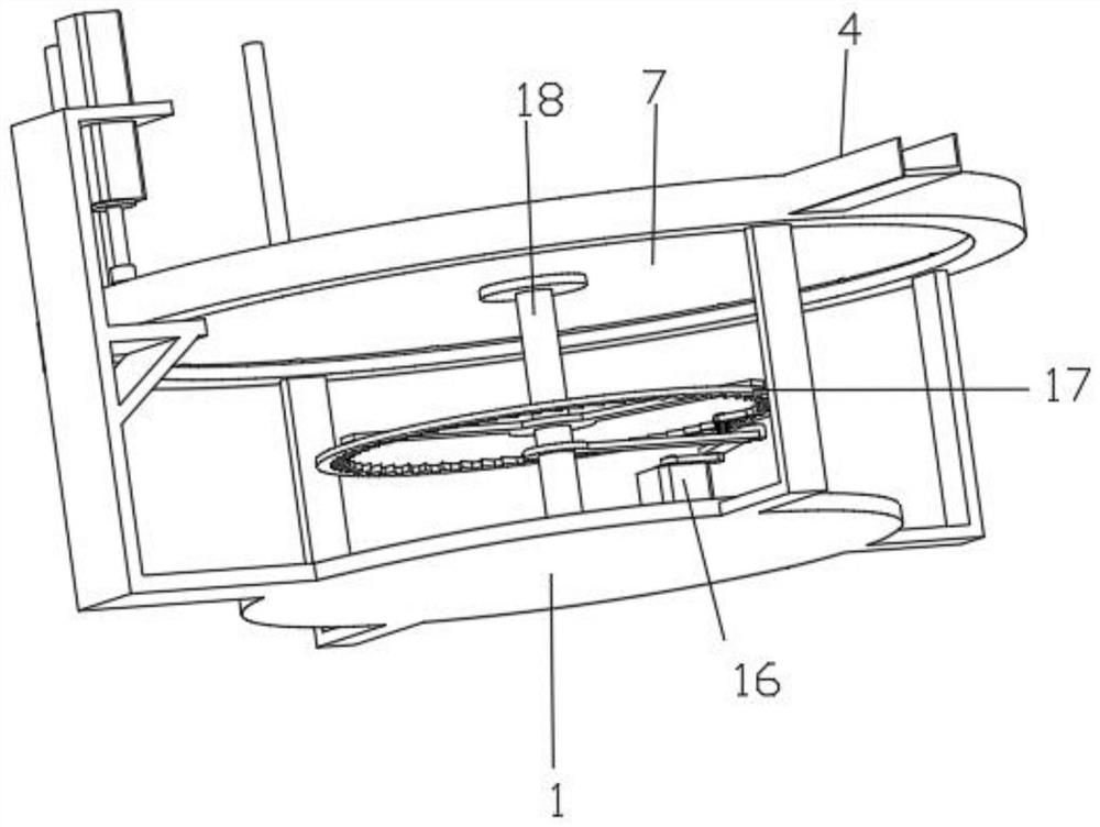 Automatic riveting device for electronic cigarette manufacturing